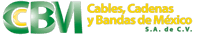 Cables Cadenas y Bandas